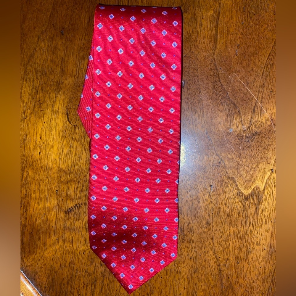 Brooks Brothers silk tie